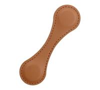 Marque-page à clip magnétique - Marqueur classique en cuir synthétique - Design pliable élégant - Accessoire pratique pour lire sur le canapé, étudier au lit, idéal pour les étudiants et les voyageurs