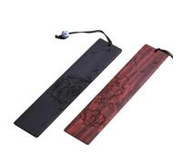 Marque-page à clip pour pages - Motif rétro vintage dans une collection - Marque-page pour la décoration de la maison - Pour les étudiants, les amoureux, la maison, l'école, l'intérieur, les