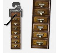 Marque-page Academia 15211 - Tiroirs vintage