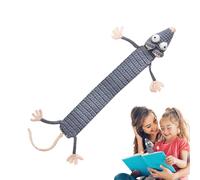 Marque-page au crochet - marque-pages en tricot animal, fait à la main, cadeau de lecture décoratif pour enseignants, étudiants, , filles, accessoire littéraire unique pour les amateurs