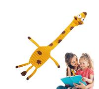 Marque-page au crochet - marque-pages en tricot animal, fait à la main, cadeau de lecture décoratif pour enseignants, étudiants, , filles, accessoire littéraire unique pour les amateurs