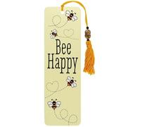 Marque-page Bee Happy Peter Pauper Press - (Buch auf Polnisch)