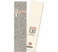 Marque-page Bibbia paquet de 2