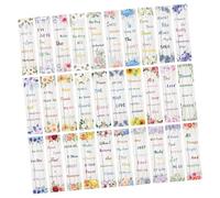 Marque-page Bible - Signets chrétiens | Signets religieux 30 pièces, Marque-pages verset biblique, Signets de livres bibliques avec Écritures, Signets d'inspiration, Signets crist