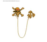 Marque-page Chaînette Luffy - One Piece Or TU