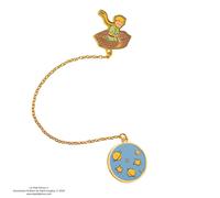 Marque-page Chaînette Naviguer Dans Le Ciel - Le Petit Prince Or TU