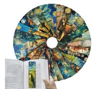 Marque-page Chat, Marque-Page Chats Pour Lecture, 30 Pièces pour Lecteurs Étudiants École Femmes Hommes Amoureux des Livres Cadeaux Fêtes Noël Anniversaire