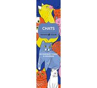Marque-page Chats