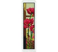 Marque Page Coquelicots 05x20
