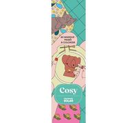 Marque-page cosy - 60 marque-page à colorier - activité créative