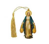 Marque-page de la Vierge de la Miraculeuse 5 x 1 x 9 cm