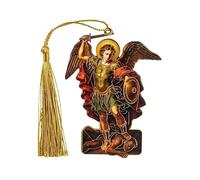 Marque-page de l'Archange Saint Michel 7 x 1 x 9 cm