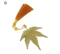 Marque-Page Décoratif En Métal, Longue Durée, Haute Durabilité, Grand Signet Creux Avec Chaîne Pendentif, Papeterie, Cadeaux