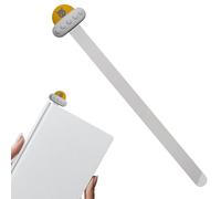 Marque-page décoratif - Marque-page lumineux, accessoire créatif pour livres, cadeau littéraire | Idéal pour la lecture quotidienne, offre une structure légère, un design artistique et un cadeau pour