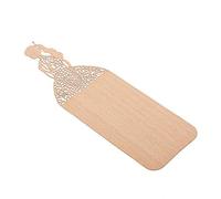 Marque-page en bois creux pour livre magazine cadeau cheveux longs beauté robuste et pratique pratique et astucieux