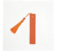 Marque-page en cuir, lecture bureau, style to 3