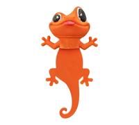 Marque-page en forme de gecko imprimé en 3D