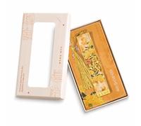 Marque-Page en Métal Chinois Classique, Coffret "Chérir le temps"