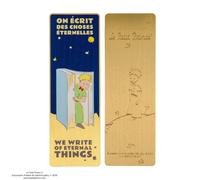 Marque-page En Métal Le Petit Prince - Le Petit Prince Multicolore TU