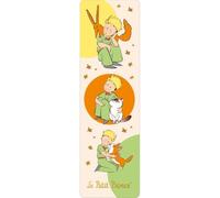 Marque-page en papier Kiub Le Petit Prince et les animaux (54x172mm)