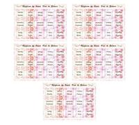 Marque-page floral, réutilisable, marque-page, marqueur de la bible, étanche, pour les femmes, les chrétiens, les études bibliques