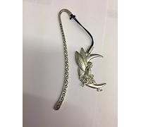 Marque-page FMPKR avec cordon en étain anglais 3D