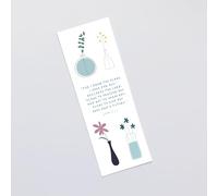 Marque-page « For I Know The Plans »