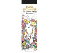 Marque page forêt enchantée - Collectif - Dessain Et Tolra - broché - Livre-jeu