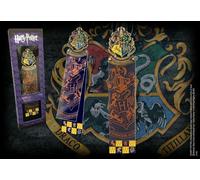 Marque-page Harry Potter avec armoiries de la maison de Poudlard 17 cm Noble Col