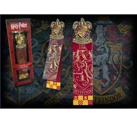 Marque-page Harry Potter avec écusson Gryffondor 25 cm Noble Collection
