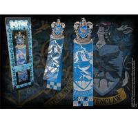 Marque-page Harry Potter avec écusson Serdaigle Noble Collection