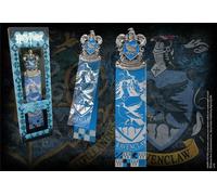 Marque-page Harry Potter avec écusson Serdaigle Noble Collection