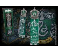 Marque-page Harry Potter avec écusson Serpentard 24 x 8 x 2 cm Noble Collection