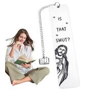 Marque-page humoristique de Jésus - Facile à utiliser, mignon, confortable, marque-page humoristique, chrétien, humour, clips en acier inoxydable avec pompons accessoires pour | Multipurpose Outdoor