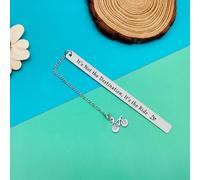 Marque-page inspirant pour cycliste, cadeau d'encouragement pour cycliste, cadeau pour nouveau conducteur, cycliste, cadeau pour les amateurs de cycliste de montagne