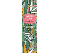 Marque page jardin zen