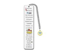 Marque-Page Joyeux 14e Anniversaire Cadeaux Filleul 14ans Petit-Fils Inspirant Fils Ami Neveu Meilleurs Vœux Noël Familles Cadeau Personnalisé Frère Encouragement Souvenir Du Père Cousin Mère