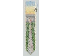 Le Bonheur des Dames Kit de broderie au point de croix Marque-page