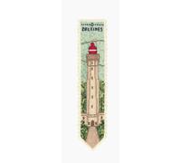 Le Bonheur des Dames Kit de broderie au point de croix Marque-page