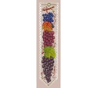 Le Bonheur des Dames Kit de broderie au point de croix Marque-page
