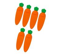 Marque-page ludique en silicone - Accessoire de bureau créatif - Durabilité - Design en plastique - Support latéral - Compagnon de lecture pour tout le monde - Marque-page en plastique