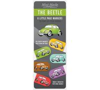 Marque-page magnétique de voiture - Coccinelle VW Garbus 6 pcs.