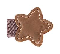 Marque-page magnétique en cuir - Étoile à cinq pointes - Marque-page magnétique en cuir - Pour la lecture - Pour homme et femme - Pour les amateurs de livres