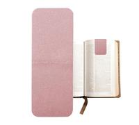 Marque-page magnétique en cuir PU, aimant signet en cuir PU - Beaux signets magnétiques uniques Marque-pages - Signets décoratifs pour hommes Marque-page pour Adolescents adultes