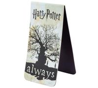 Marque-page magnétique Harry Potter Always - Pyramid International - 1 pièce - Papier cartonné