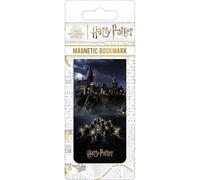 Marque-page magnétique Harry Potter Château de Poudlard