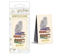 Marque-page magnétique Harry Potter Hedwige