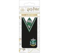 Marque-page magnétique Harry Potter Serpentard - Pyraid International - 1 pièce - Papier cartonné
