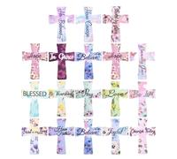 Marque-page magnétique pour la lecture | Taille de poche antidérapante avec design esthétique - Marque-page pour étude de la Bible avec aimant - Pour écrire la Bible, carnet de notes, journal