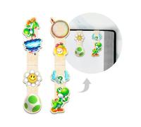 Marque-page magnétique Yoshi and the Mysterious Book